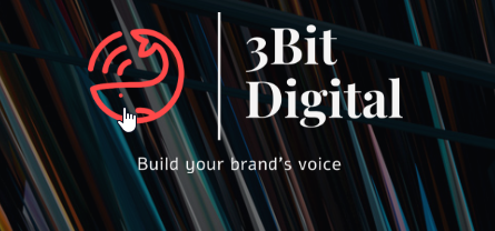 3Bit Digital logo